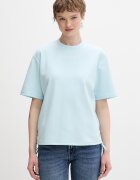 KARL LAGERFELD JEANS тениска дамска синя B2W17074