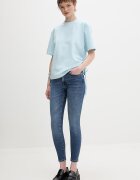 KARL LAGERFELD JEANS тениска дамска синя B2W17074