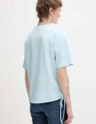 KARL LAGERFELD JEANS тениска дамска синя B2W17074