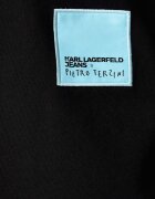 KARL LAGERFELD JEANS тениска мъжка от памук x Pietro Terzini черна B4M17072