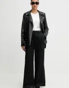 KARL LAGERFELD JEANS Топ в сребристо B1W17052