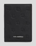 Karl Lagerfeld Калъф за документи IKON MONOGRAM