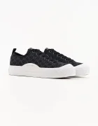 Karl Lagerfeld Kampus Max V ниски кецове мъжки тъмносини ниски KL50516