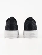 Karl Lagerfeld Kampus Max V ниски кецове мъжки тъмносини ниски KL50516