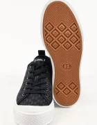 Karl Lagerfeld Kampus Max V ниски кецове мъжки тъмносини ниски KL50516