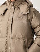 Karl Lagerfeld капитонирано яке дамско бежово B4W15060