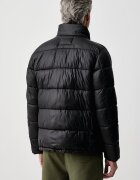 Karl Lagerfeld капитонирано яке мъжко черно 564590.505020