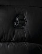 Karl Lagerfeld капитонирано яке мъжко черно 564590.505020