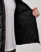 Karl Lagerfeld капитонирано яке мъжко черно 564590.505020