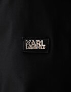 Karl Lagerfeld капитонирано яке мъжко черно 564596.505022