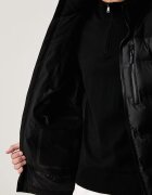 Karl Lagerfeld капитонирано яке мъжко черно 564596.505022