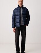 Karl Lagerfeld капитонирано яке мъжко тъмносиньо 564590.505020