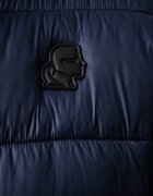 Karl Lagerfeld капитонирано яке мъжко тъмносиньо 564590.505020