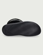 Karl Lagerfeld Kapri апрески дамски от велур черни KL44557S