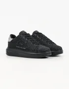 Karl Lagerfeld Kapri маратонки дамски черни KL62539G