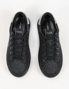 Karl Lagerfeld Kapri маратонки дамски черни KL62539G
