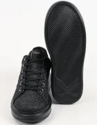 Karl Lagerfeld Kapri маратонки дамски черни KL62539G