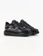 Karl Lagerfeld Kapri маратонки дамски черни KL62548S