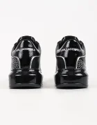 Karl Lagerfeld Kapri маратонки дамски черни KL62548S