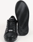 Karl Lagerfeld Kapri маратонки дамски черни KL62548S