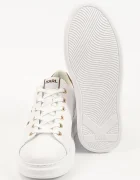 Karl Lagerfeld Kapri маратонки дамски от кожа бели KL62510C