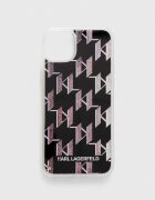Karl Lagerfeld Кейс за телефон iPhone 14 Plus 67"