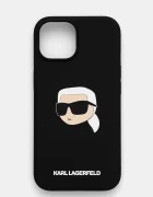 Karl Lagerfeld Кейс за телефон iPhone 15 6.1