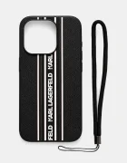 Karl Lagerfeld Кейс за телефон iPhone 15 Pro