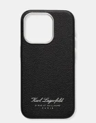 Karl Lagerfeld Кейс за телефон iPhone 15 Pro