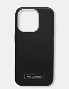 Karl Lagerfeld Кейс за телефон iPhone 15 Pro