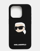 Karl Lagerfeld Кейс за телефон iPhone 15 Pro 6.1