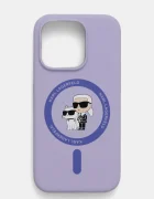 Karl Lagerfeld Кейс за телефон iPhone 15 Pro 6.1