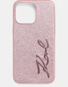 Karl Lagerfeld Кейс за телефон iPhone 15 Pro Max