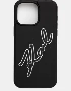 Karl Lagerfeld Кейс за телефон iPhone 15 Pro Max 6.7