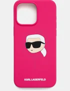 Karl Lagerfeld Кейс за телефон iPhone 15 Pro Max 6.7