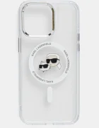 Karl Lagerfeld Кейс за телефон iPhone 15 Pro Max 6.7