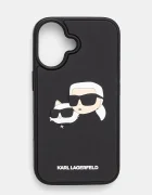 Karl Lagerfeld Кейс за телефон iPhone 16