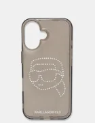 Karl Lagerfeld Кейс за телефон iPhone 16