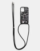 Karl Lagerfeld Кейс за телефон iPhone 16