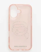 Karl Lagerfeld Кейс за телефон iPhone 16