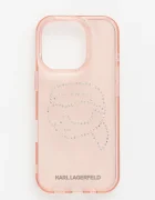 Karl Lagerfeld Кейс за телефон iPhone 16