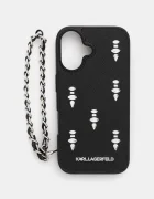 Karl Lagerfeld Кейс за телефон iPhone 16