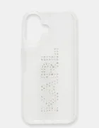 Karl Lagerfeld Кейс за телефон iPhone 16