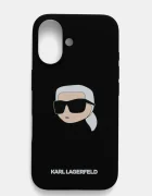 Karl Lagerfeld Кейс за телефон iPhone 16 6.1