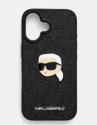 Karl Lagerfeld Кейс за телефон iPhone 16 6.1