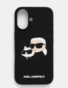 Karl Lagerfeld Кейс за телефон iPhone 16 6.1