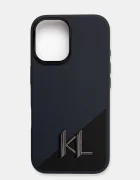 Karl Lagerfeld Кейс за телефон iPhone 16 6.1