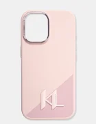 Karl Lagerfeld Кейс за телефон iPhone 16 6.1
