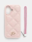 Karl Lagerfeld Кейс за телефон iPhone 16