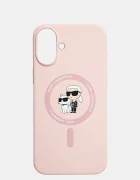 Karl Lagerfeld Кейс за телефон iPhone 16 Plus 6.7
